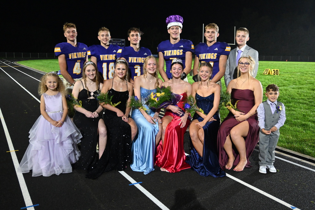 Homecoming Royalty 2026