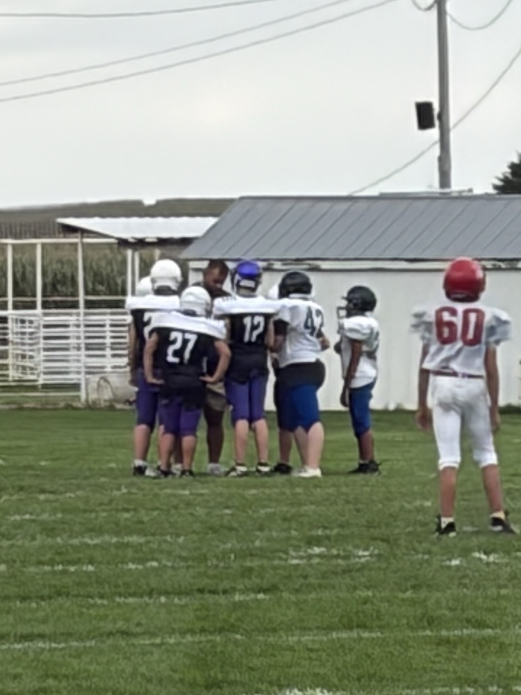 Viking Huddle 