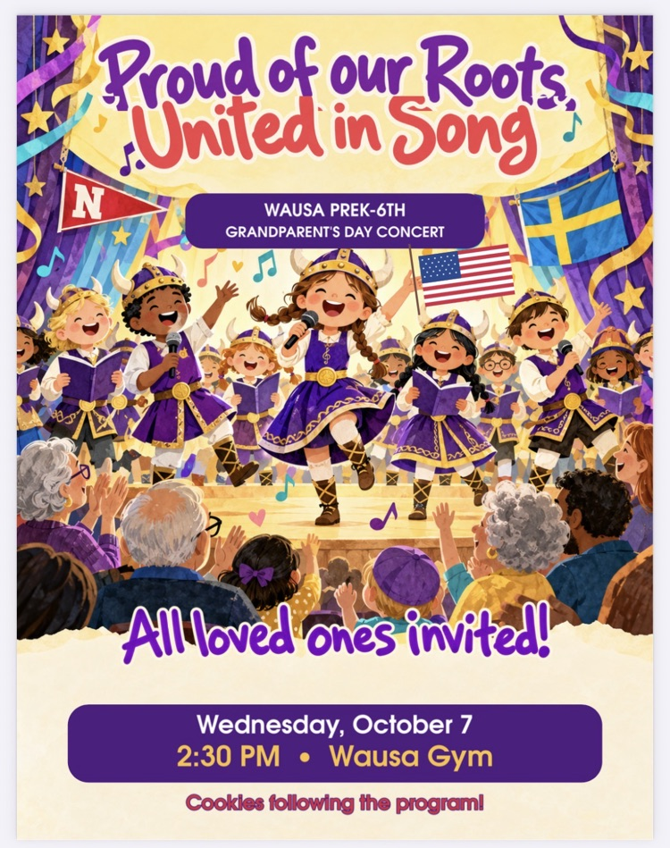 Grandparents Day program information