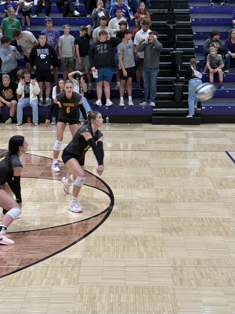 Hailey S with a pass