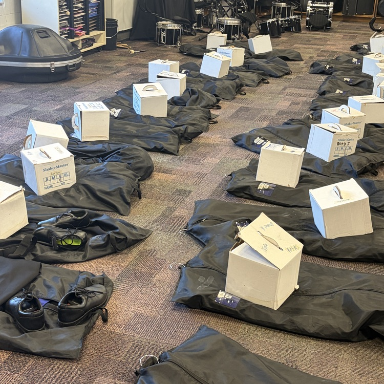 band uniforms