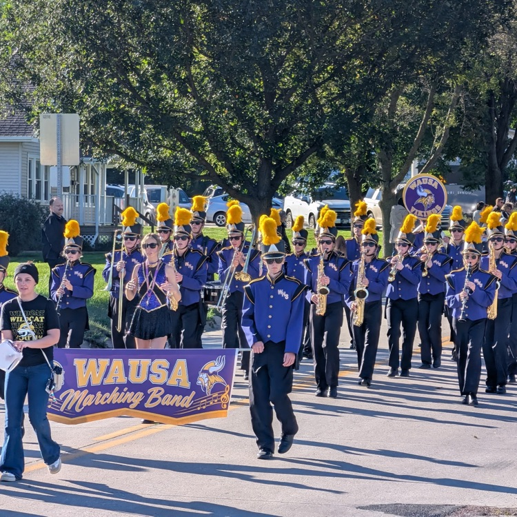 band marching
