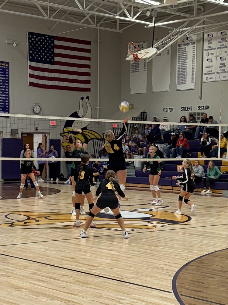 Burkley with the kill