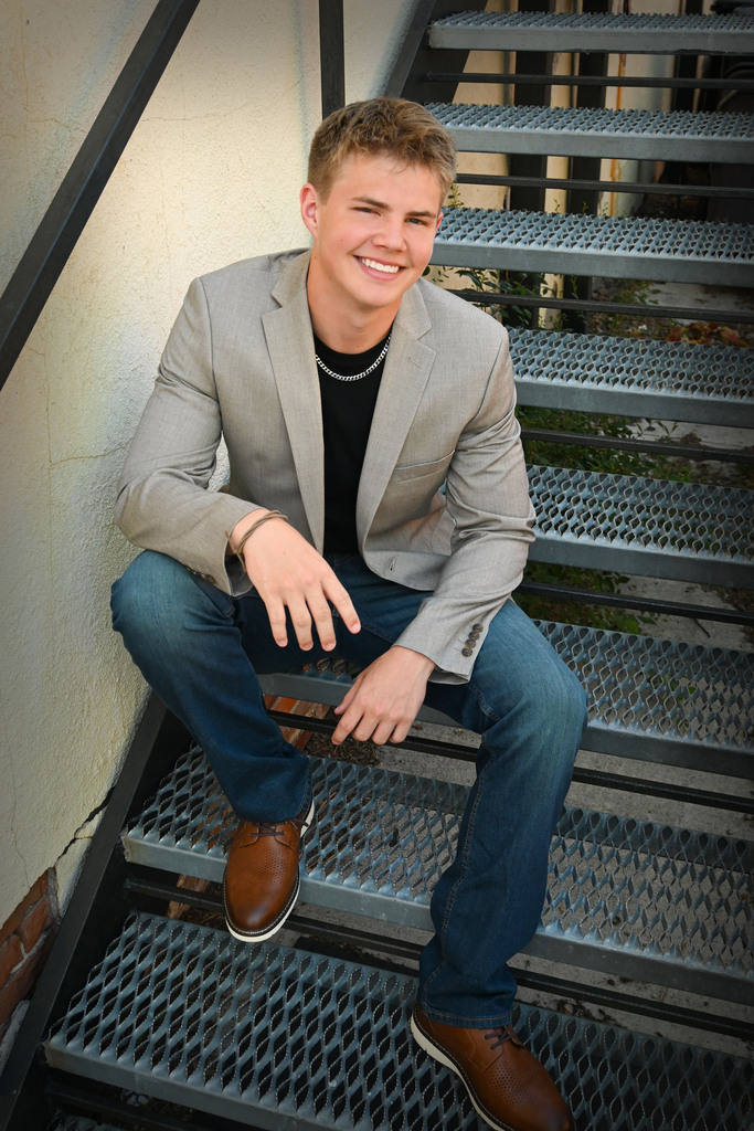 Rogan Hoesing Believers and Achievers award winner