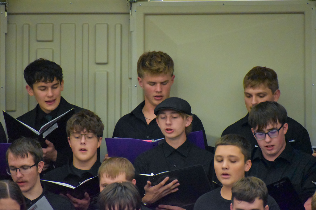 Hawkfest Honor Choir 2026 