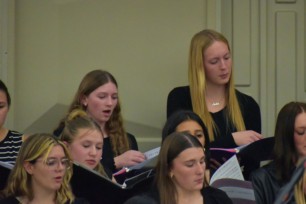 Hawkfest Honor Choir 2026 