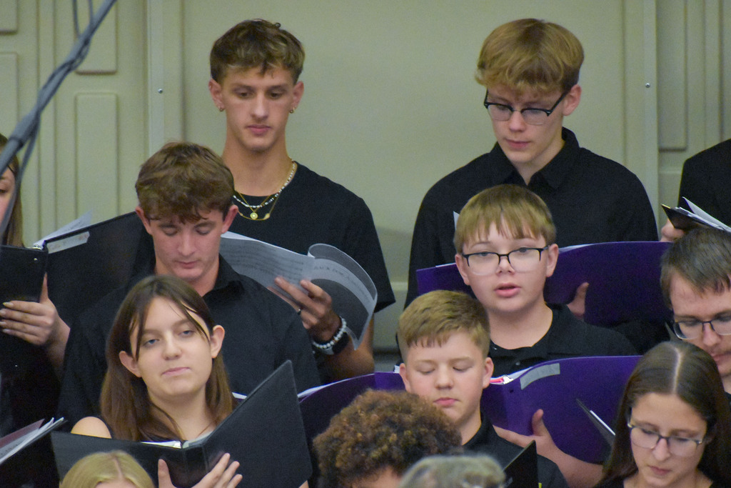 Hawkfest Honor Choir 2026 