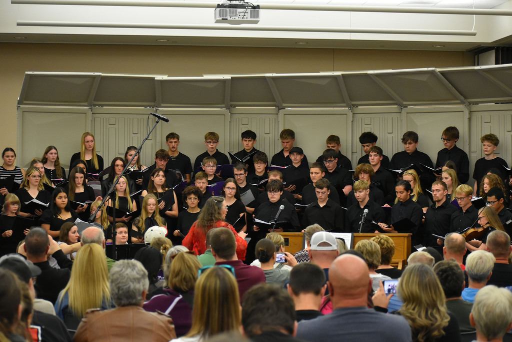 Hawkfest Honor Choir 2026 