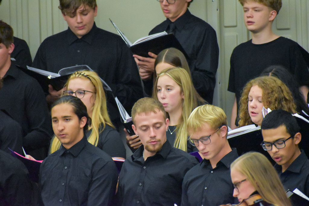Hawkfest Honor Choir 2026 