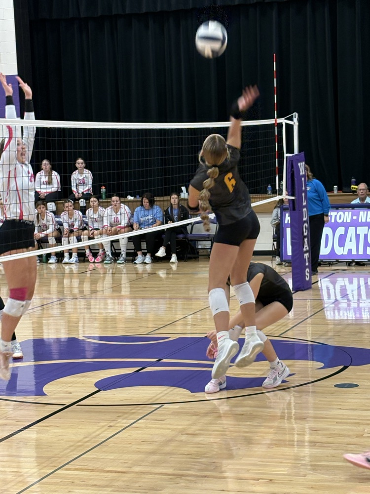 Kinslee with the kill. 