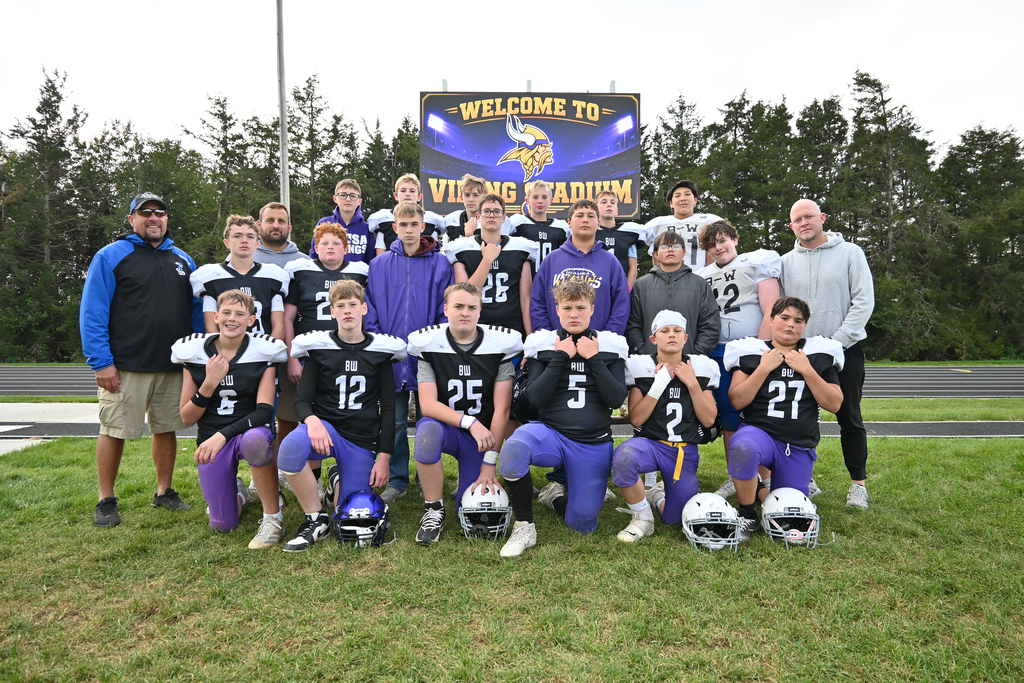 JH Football 2026