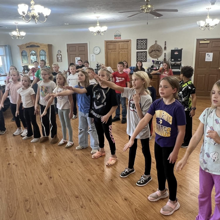 dancing