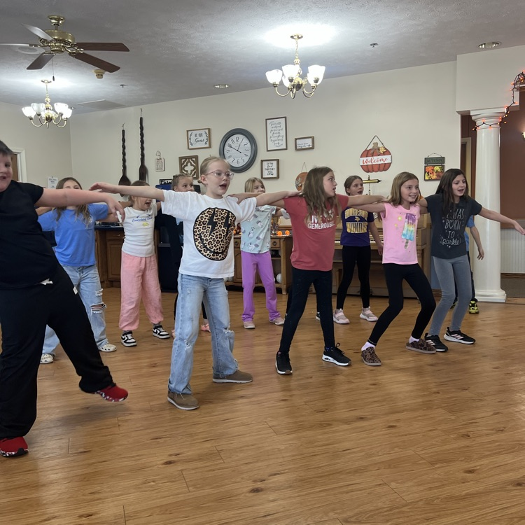 dancing