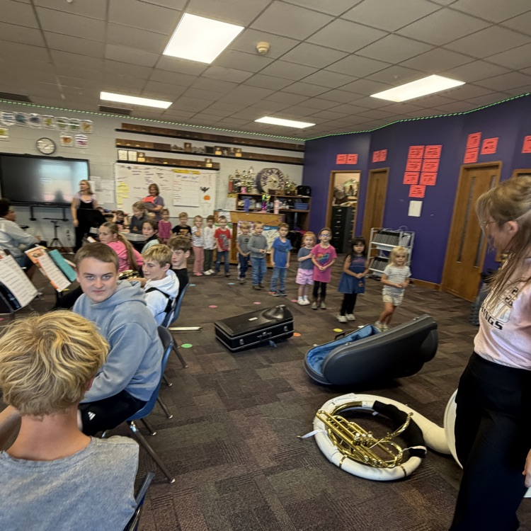 music room