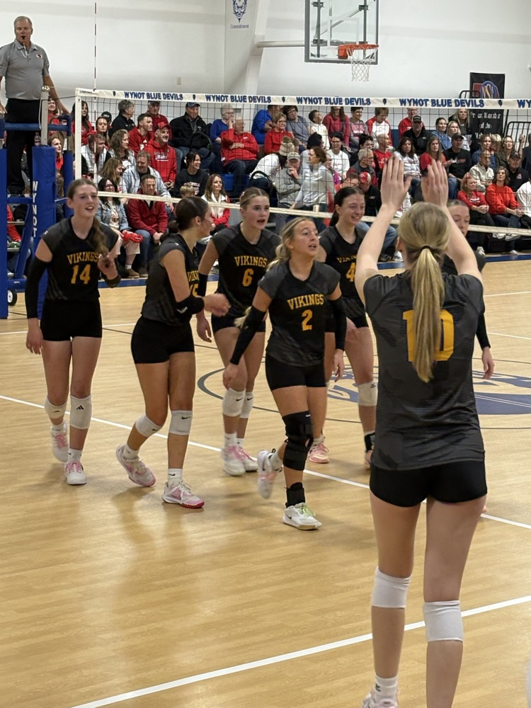 winning the 3rd set