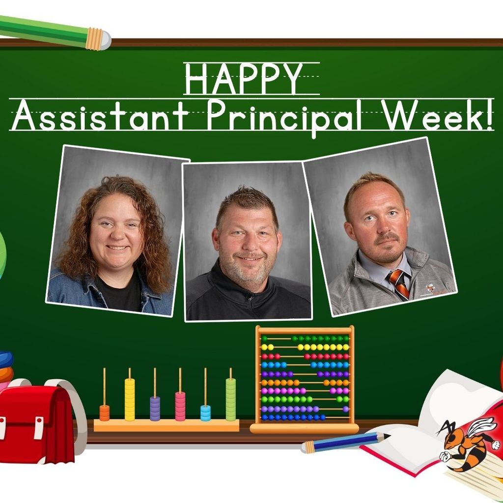 Assistant Principal Day -2024