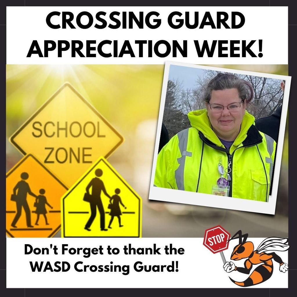 Crossing Guard Appreciation