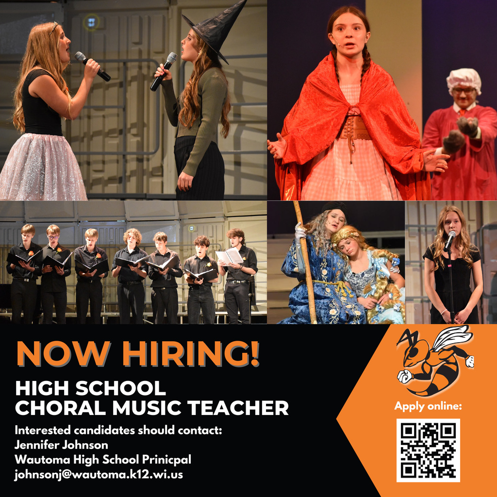 Hiring Choir Teacher