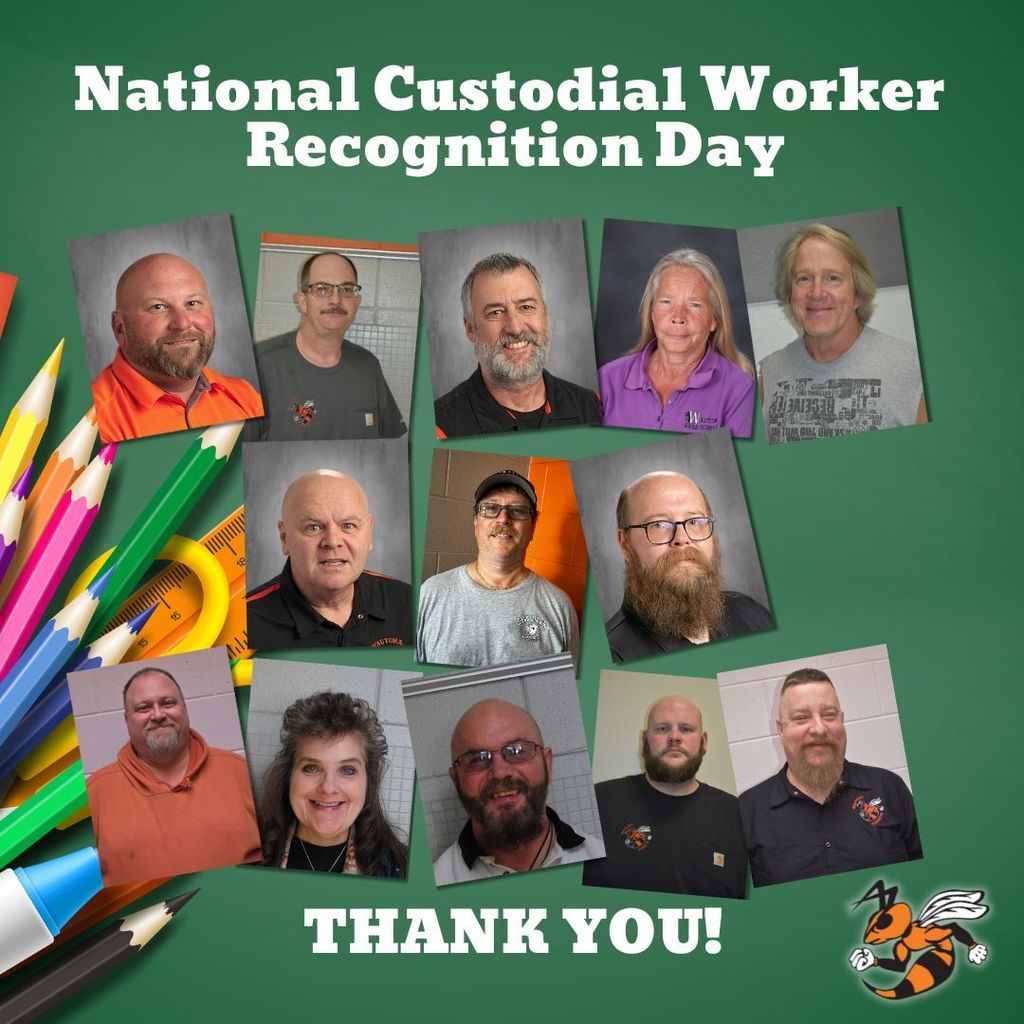 Custodial Workers Day