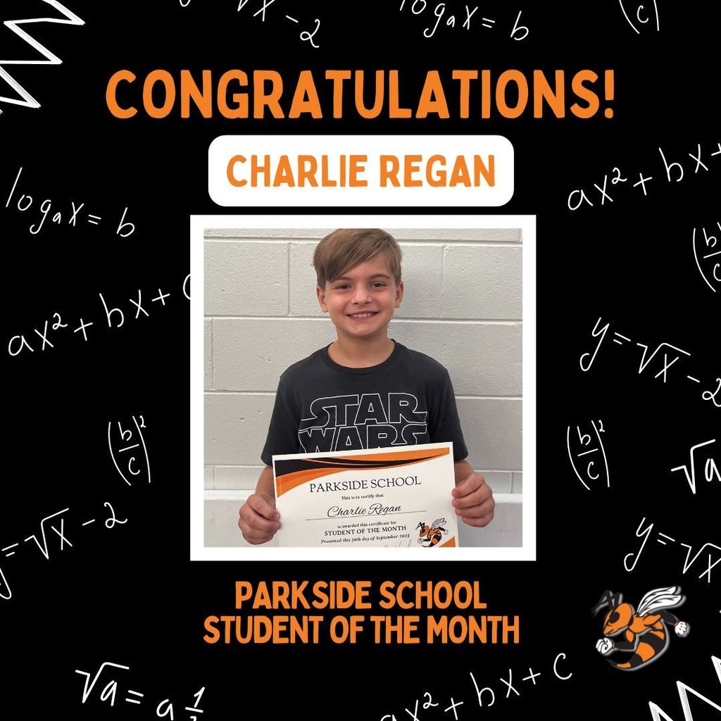 25-26 Student of the Month