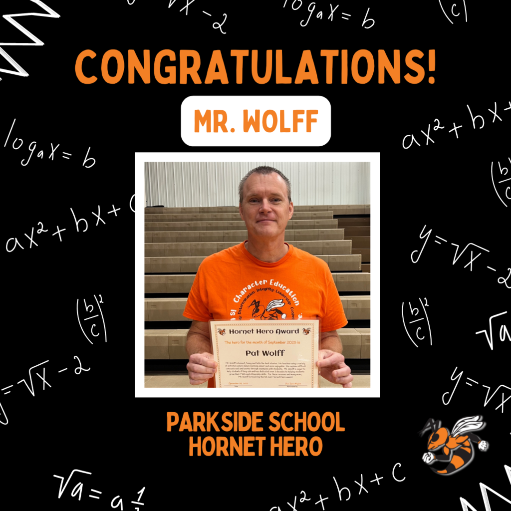25-26 Student of the Month