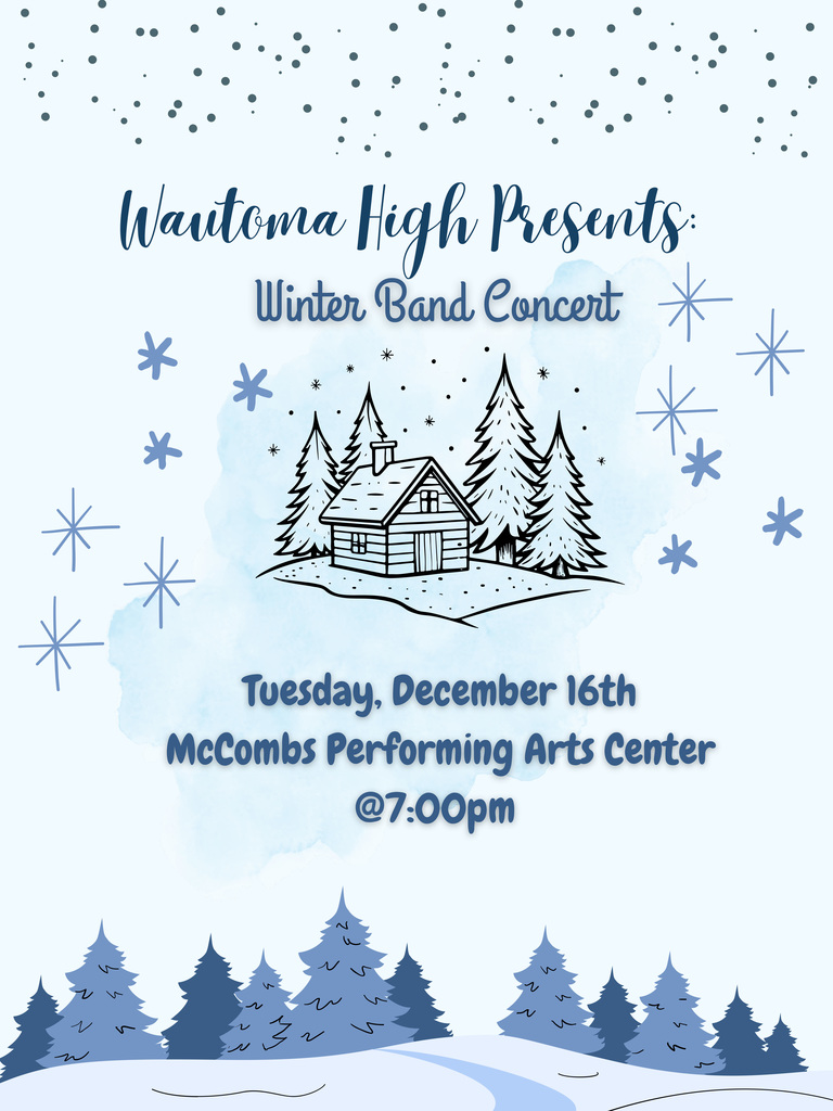 Wautoma High Presents (1)