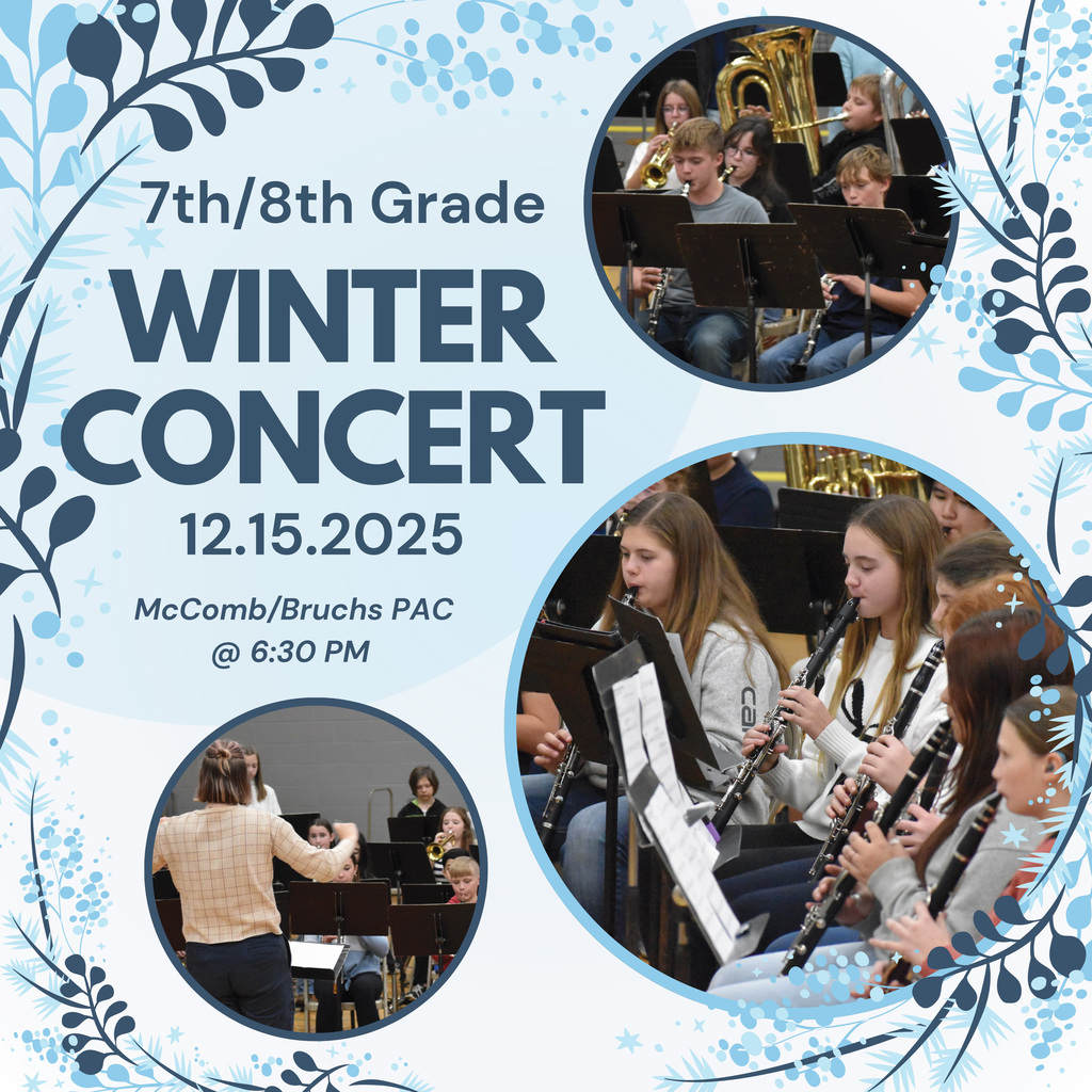 Parkside Winter Band Concert