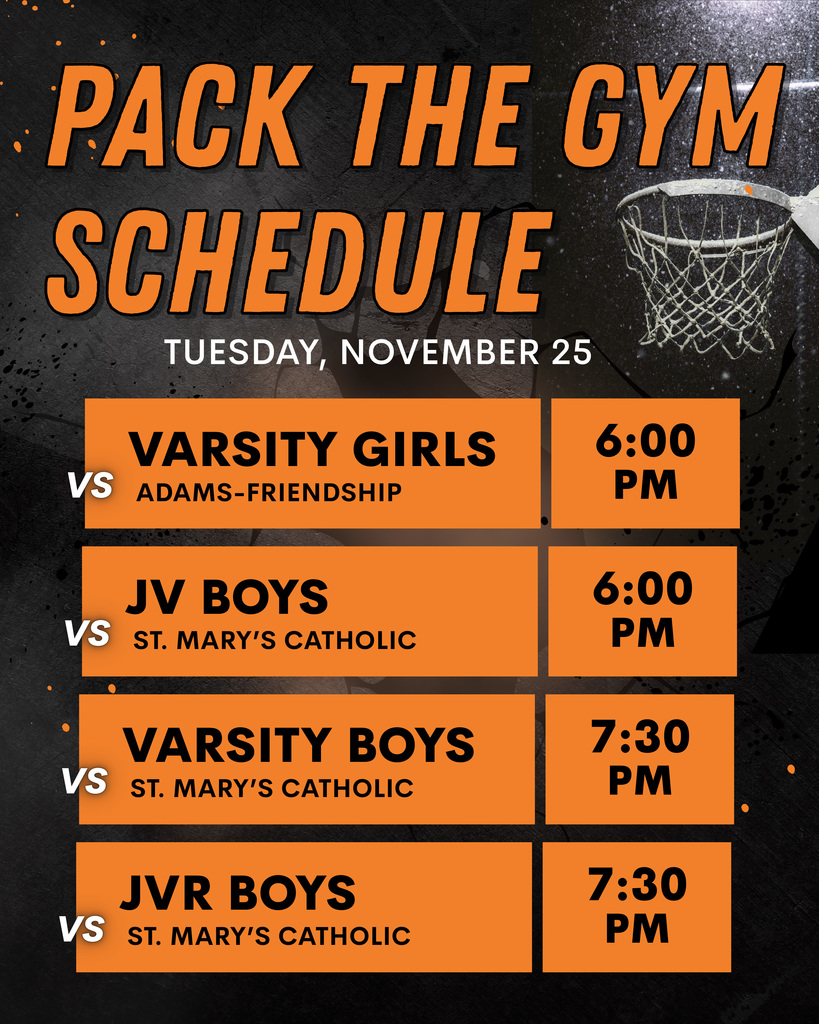 Pack the Gym