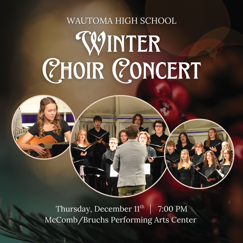 WHS Choir Concert - Winter