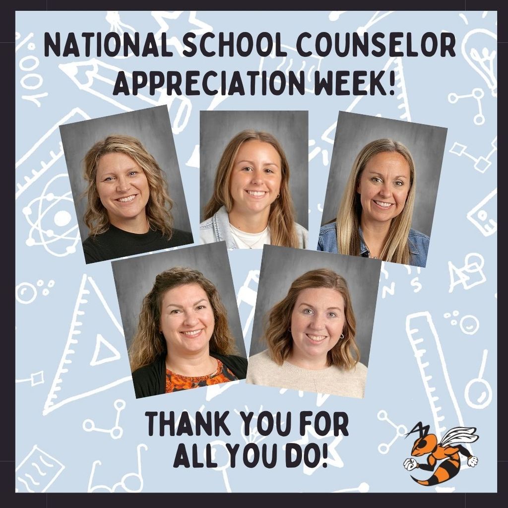 School Counselor Week