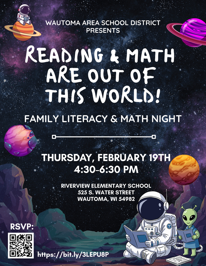 RV -Reading and Math Night-1