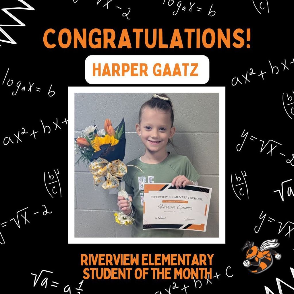 25-26 Student of the Month