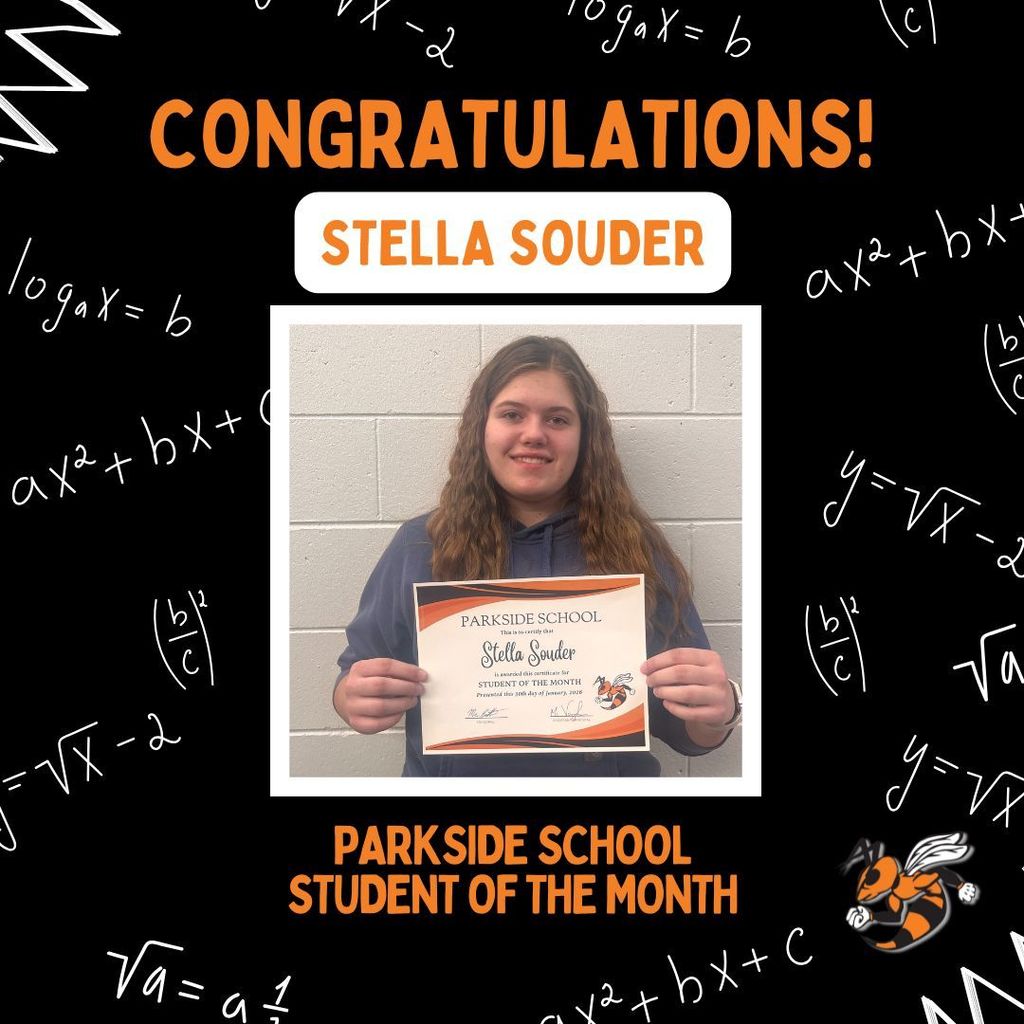 25-26 Student of the Month