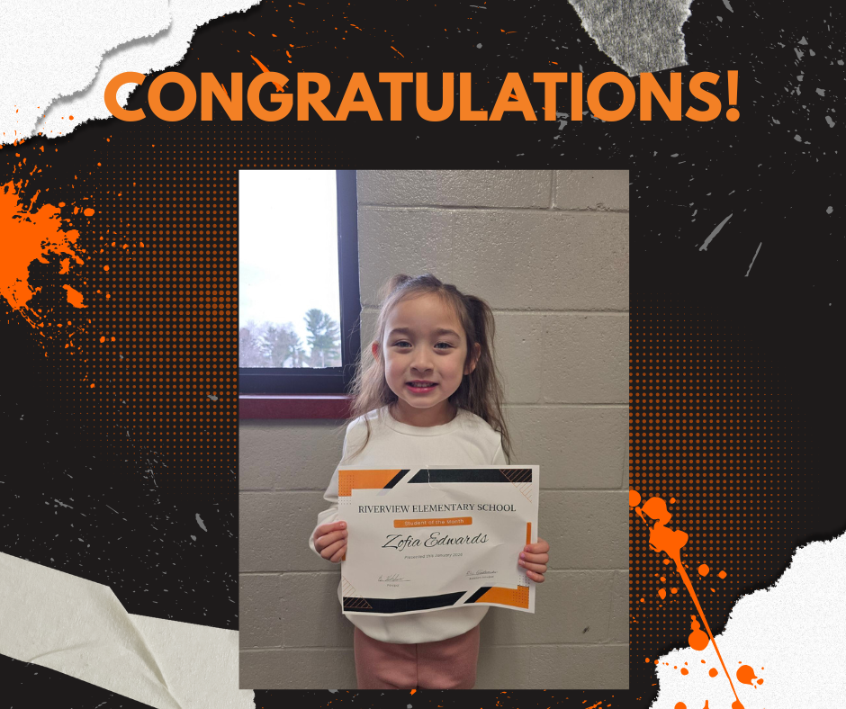 Student of the Month