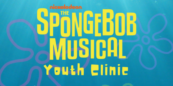 Nickelodeon The Spongebob Musical Youth Clinic