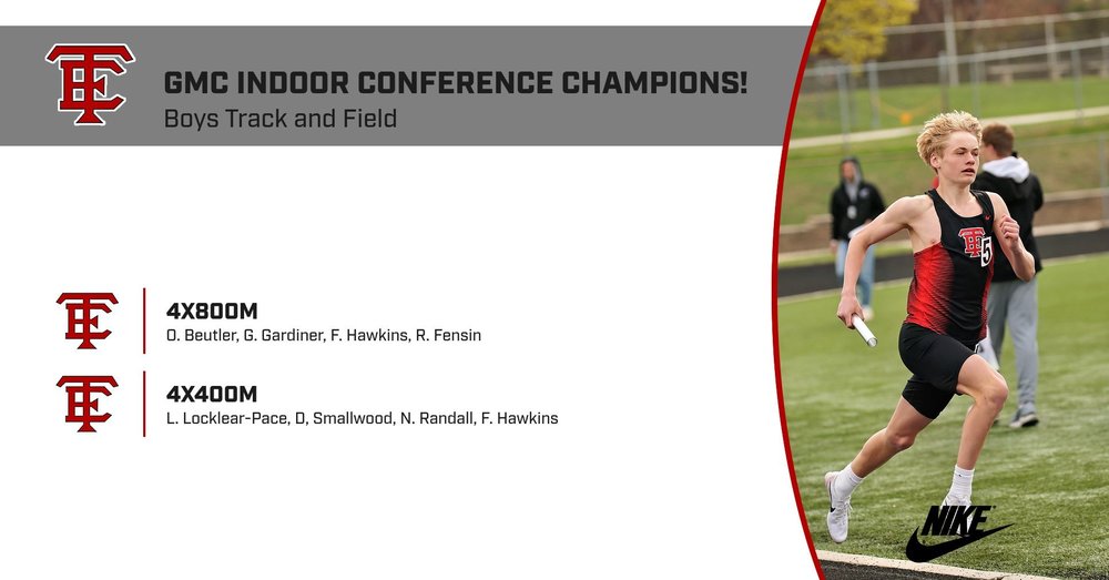 Boys Track and Field 