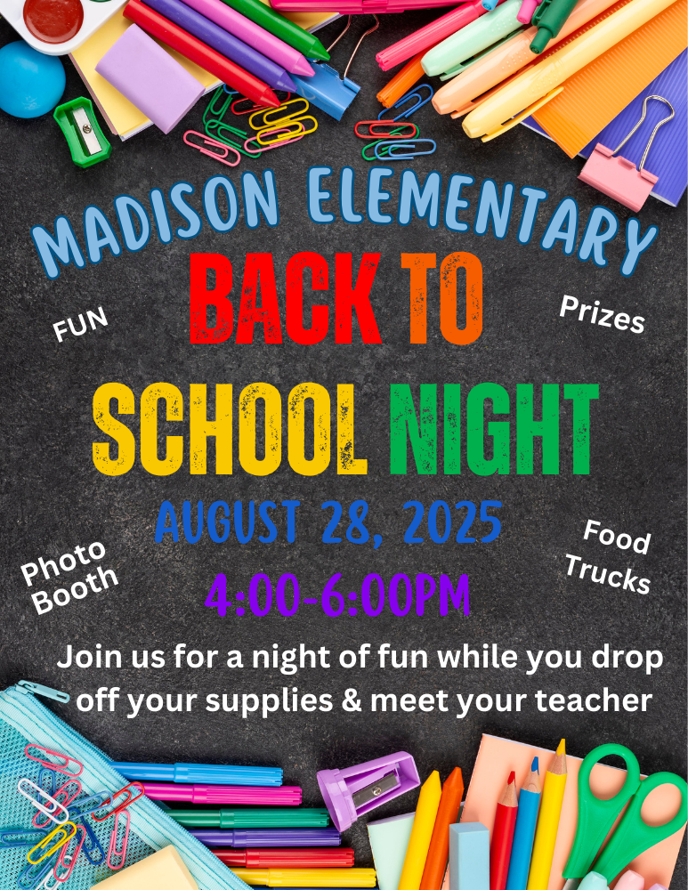 Back to School Bash