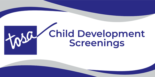 Tosa Child Development Screenings