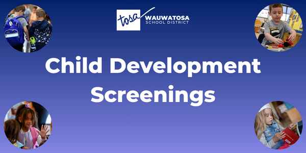 Child Development Screenings