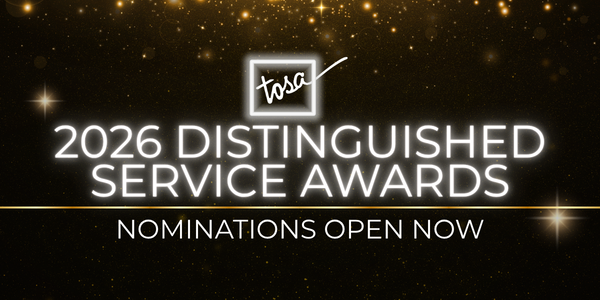 2026 Distinguished service awards nominations open now