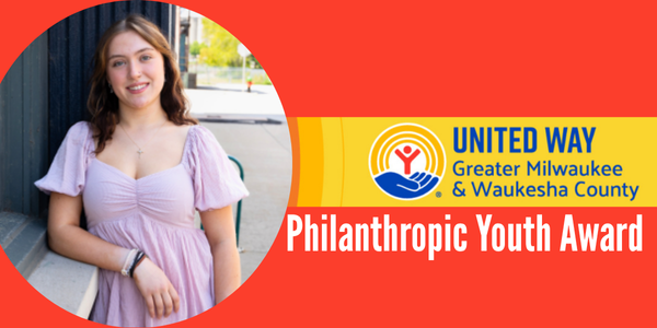 United Way Philanthropic Youth Award