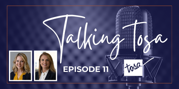 Talking Tosa: Episode 11 + pictures of guests