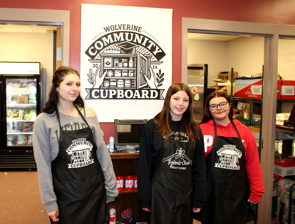 Community Cupboard