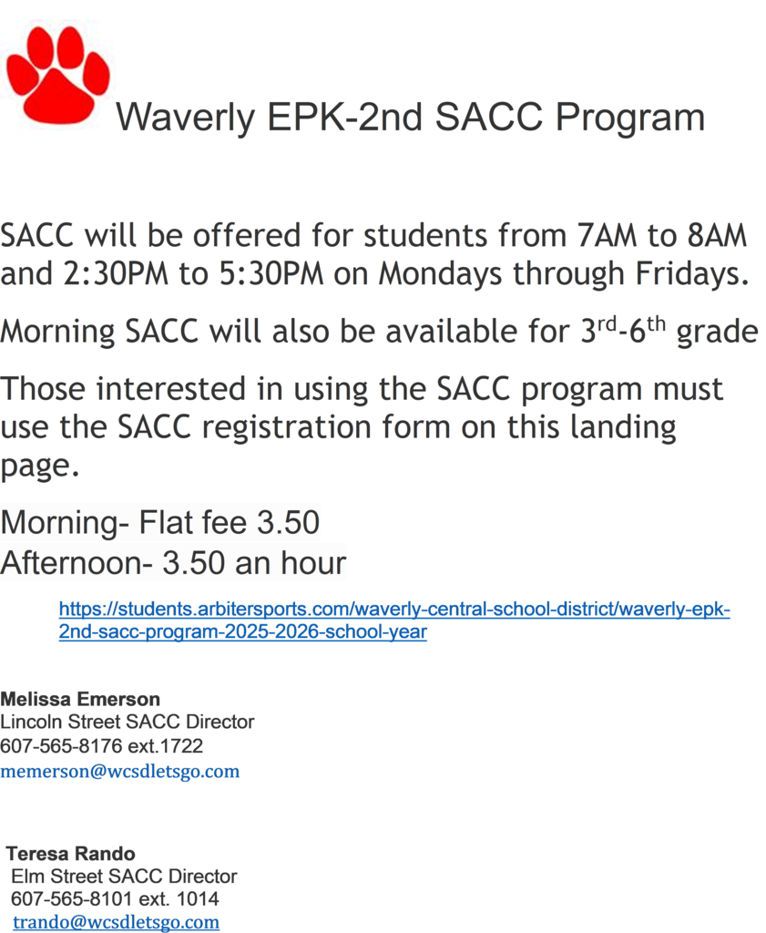 SACC