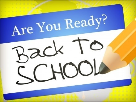 school starts