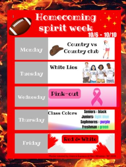 spirit week