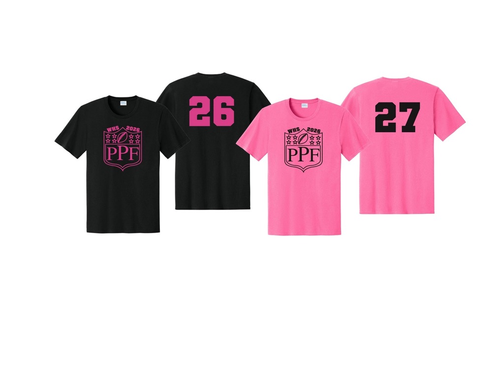Powderpuff T-shirts