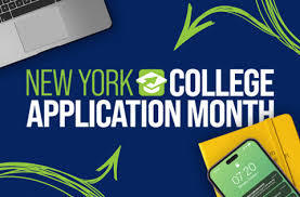 College Application Month
