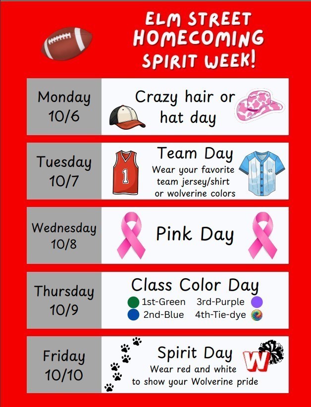 Homecoming Spirit Week 25