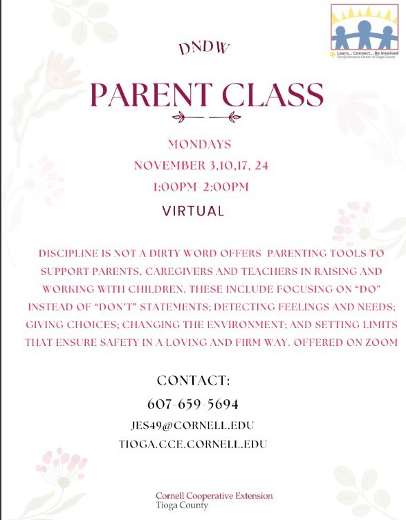DNDW Parent Class